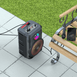 Hoco Original Karaoke Wireless Speaker - BS46 - Pinoyhyper