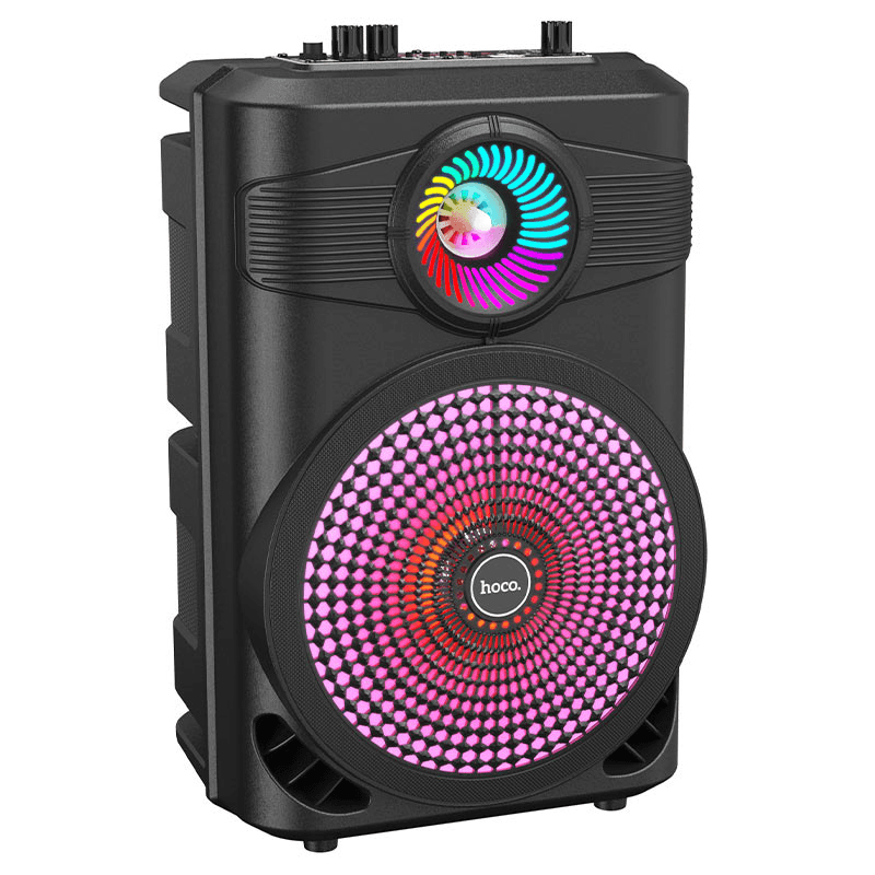 Hoco Original Karaoke Wireless Speaker - BS46 - Pinoyhyper
