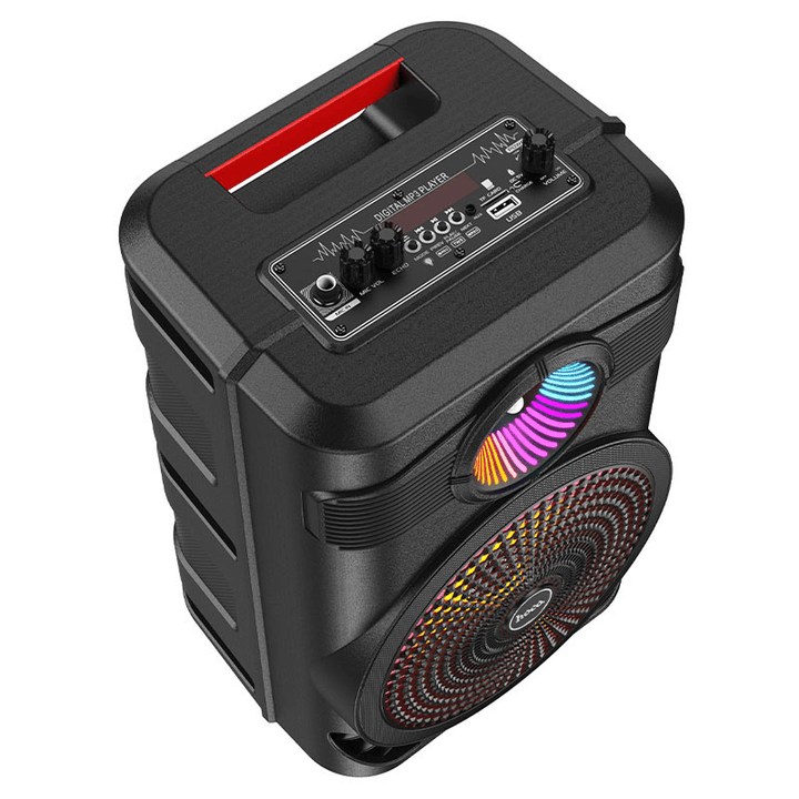 Hoco Original Karaoke Wireless Speaker - BS46 - Pinoyhyper