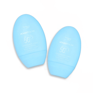 Honest Glow Fragrance Free Sunscreen SPF50 PA+++ - 50g - Pinoyhyper
