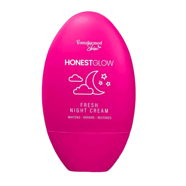 Honest Glow Fresh Night Cream - 50g - Pinoyhyper