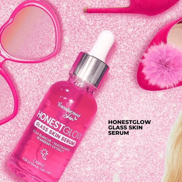 Honest Glow Glass Skin Serum - 30ml - Pinoyhyper