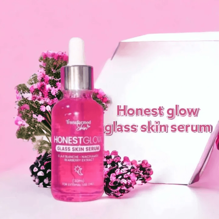 Honest Glow Glass Skin Serum - 30ml - Pinoyhyper