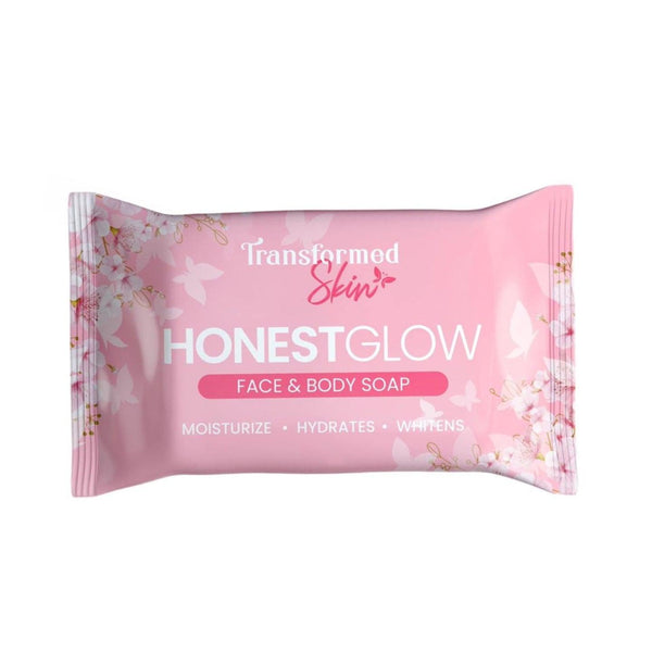 Honest Glow Glass Skin Soap - 80g - Pinoyhyper