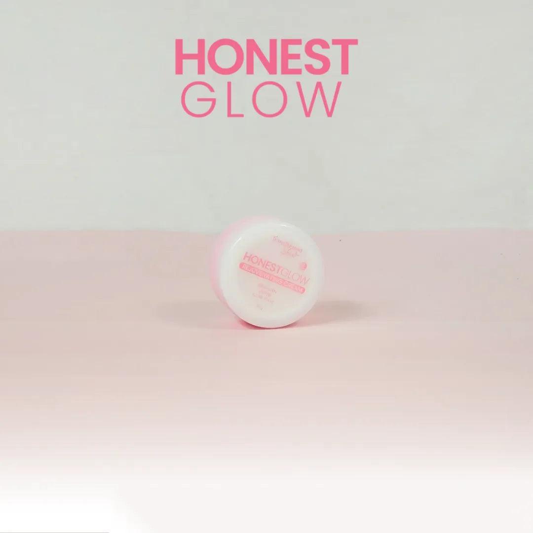 HonestGlow Facial Set Mild Rejuvenating Set - Pinoyhyper