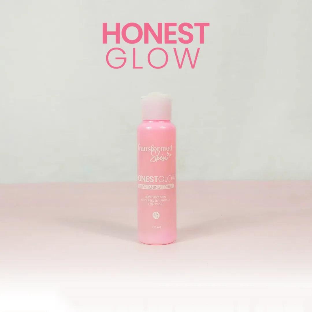 HonestGlow Facial Set Mild Rejuvenating Set - Pinoyhyper