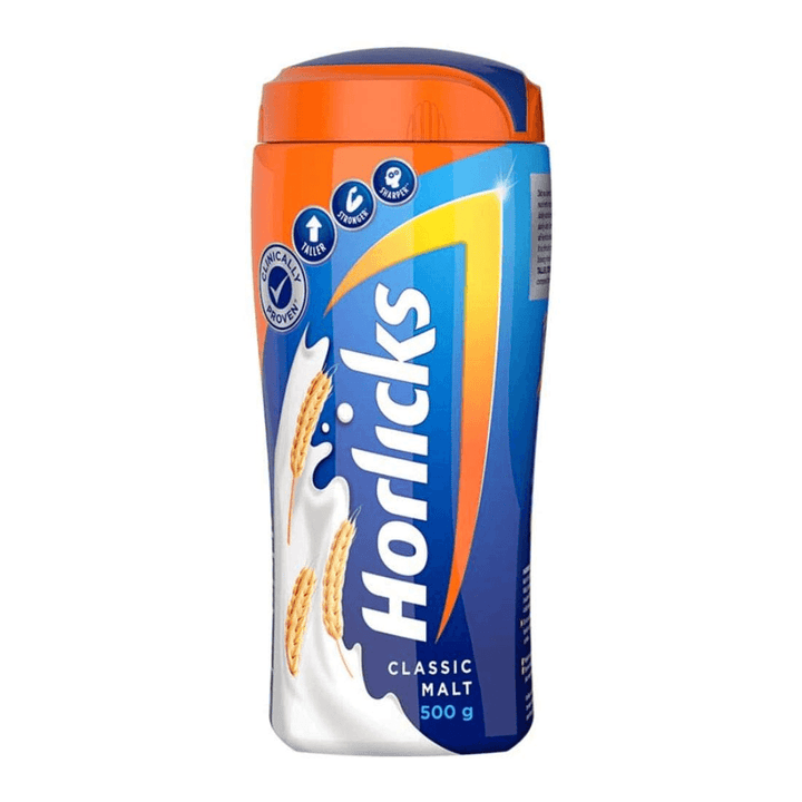 Horlicks Health & Nutrition Drink - 500g - Pinoyhyper