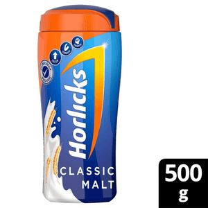 Horlicks Health & Nutrition Drink - 500g - Pinoyhyper