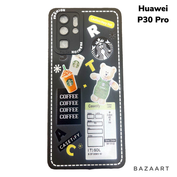 Huawei P30 Pro Fashion Case - Pinoyhyper