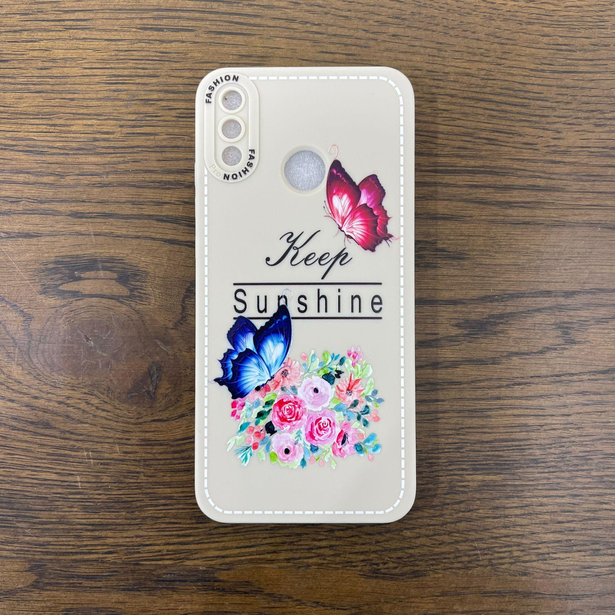 Huawei Y9 2019 Fashion Case - Pinoyhyper