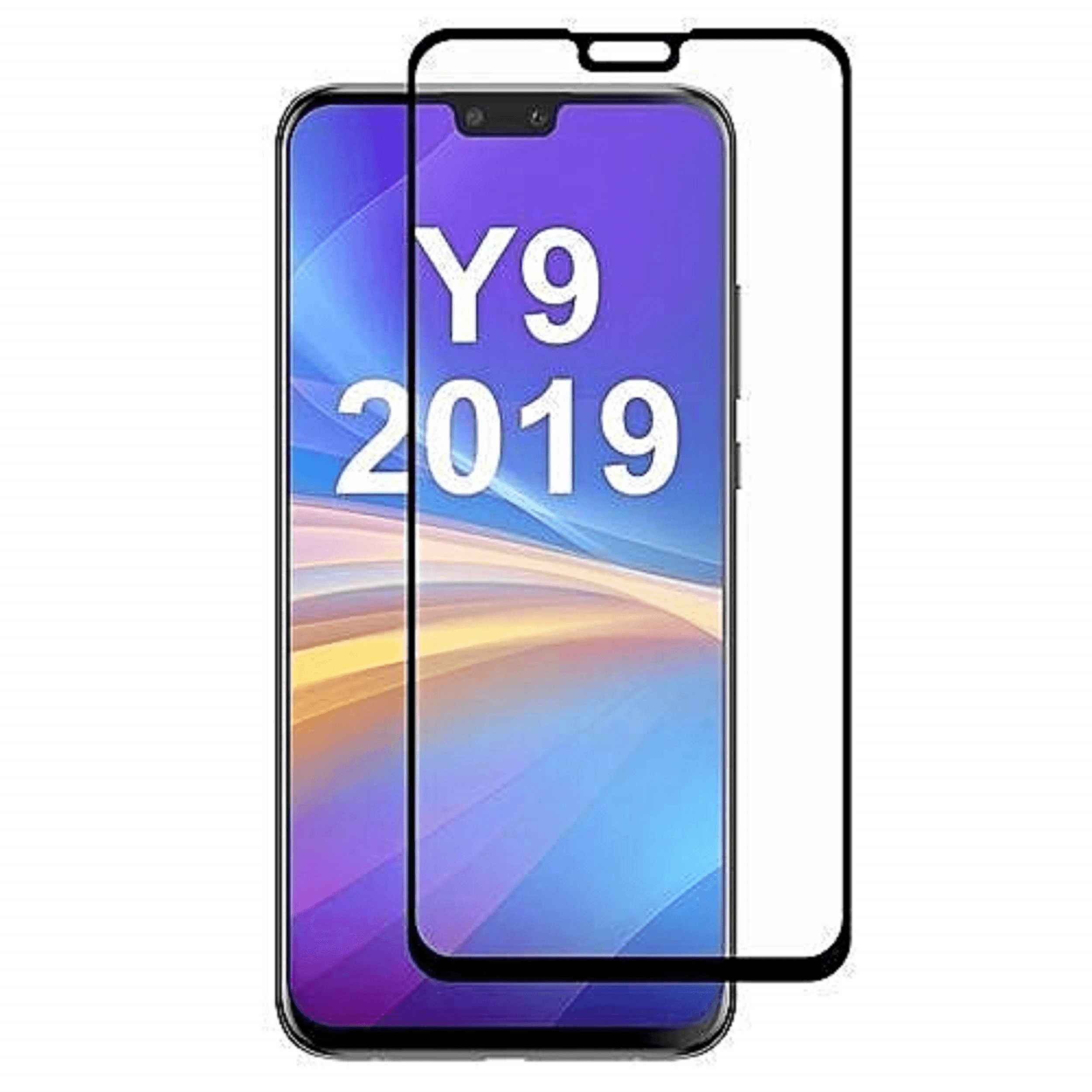 Huawei Y9 2019 HD Original Temper Glass - Pinoyhyper
