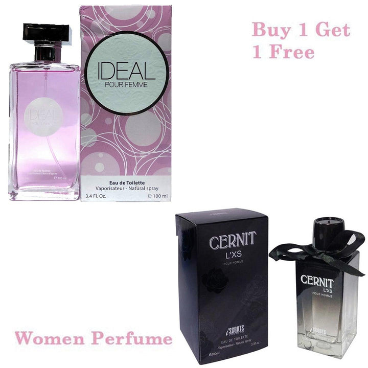Ideal & Cernit L'xs Women Perfumes 1+1 PR-20 - Pinoyhyper