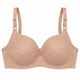 Premium Textured Comfort Bra - 222