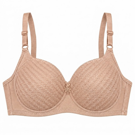 Premium Textured Comfort Bra - 222