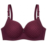 Premium Textured Comfort Bra - 222