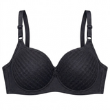 Premium Textured Comfort Bra - 222
