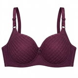 Premium Textured Comfort Bra - 222