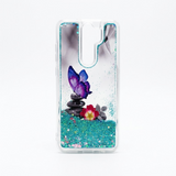 Mi Note 8 Pro Glitter Fashion Case Cover