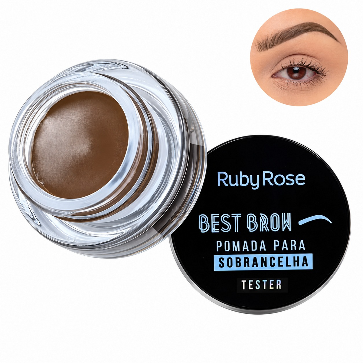 Ruby Rose Best Brow Eyebrow Defining Gel - HB8400