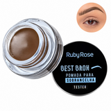 Ruby Rose Best Brow Eyebrow Defining Gel - HB8400