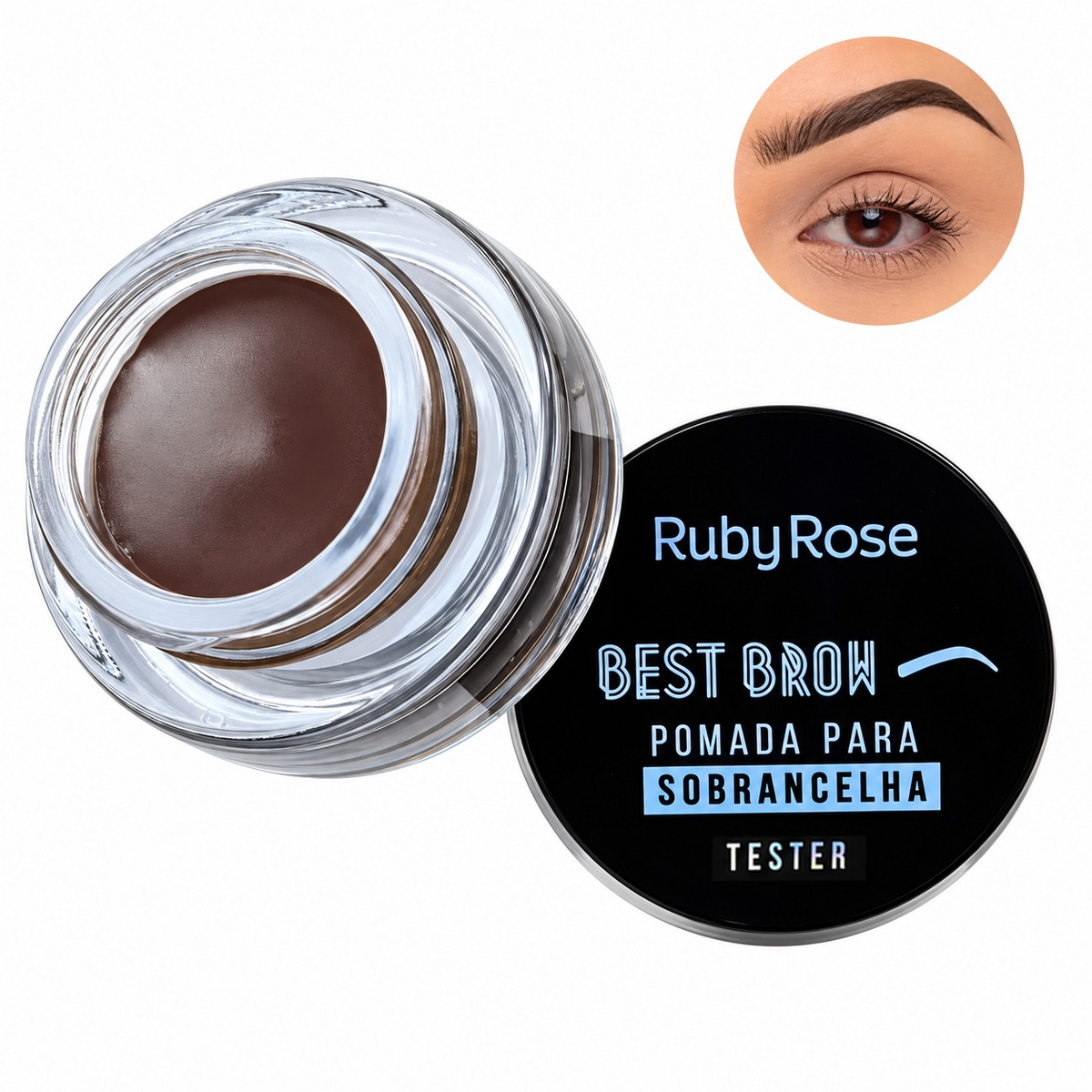 Ruby Rose Best Brow Eyebrow Defining Gel - HB8400