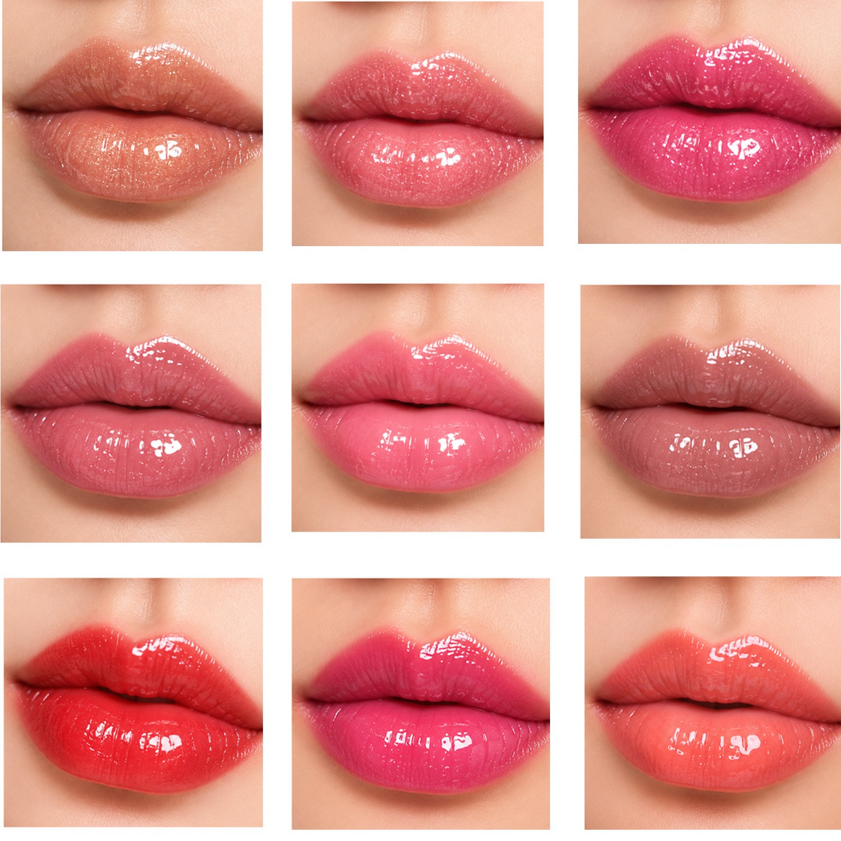 BRIBRI Faux Shine Lip Gloss 5.5 ml - BRI01077
