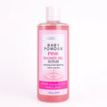 Florence Baby Powder Pink Shower Gel Scrub - 500ml