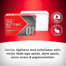 Frontrow Skin Whitening Bar Soap #01 - 135g