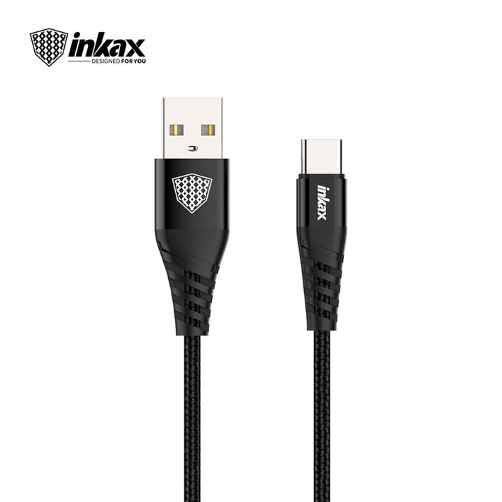 Inkax 2.1A Type C Fast Charger Cable CK-139 - Pinoyhyper