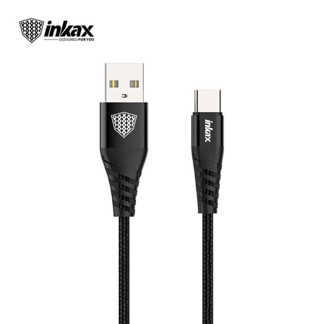 Inkax 2.1A Type C Fast Charger Cable CK-139 - Pinoyhyper