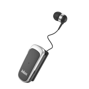 inkax Clip-On Multifunctional Headset BL-24 - Pinoyhyper