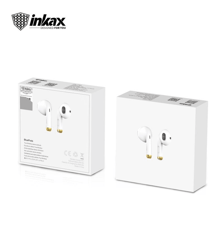 inkax Original Wireless Earbuds HP-64 - Pinoyhyper