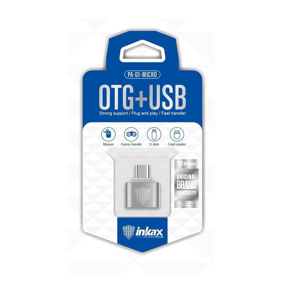 inkax OTG+USB Micro - Pinoyhyper