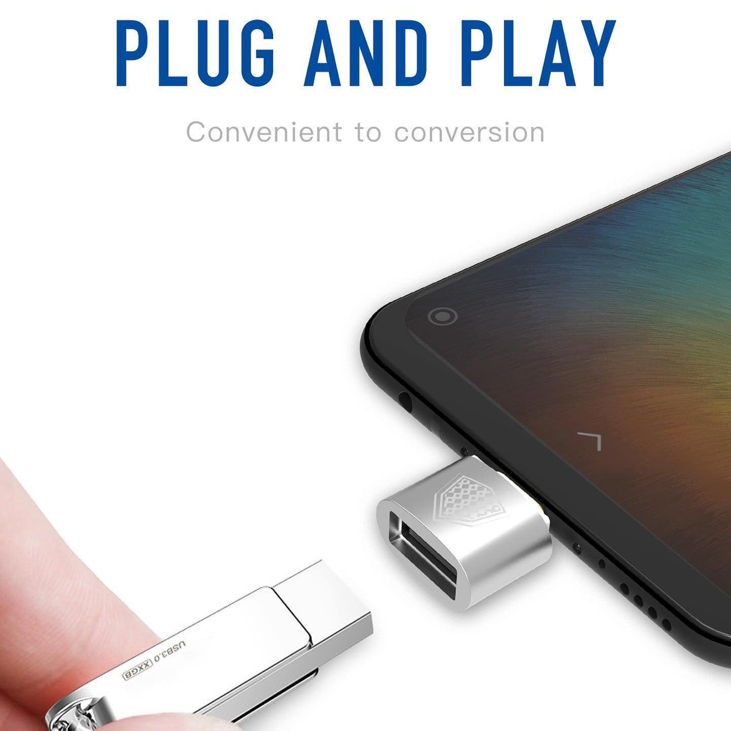 inkax OTG+USB Type C - Pinoyhyper