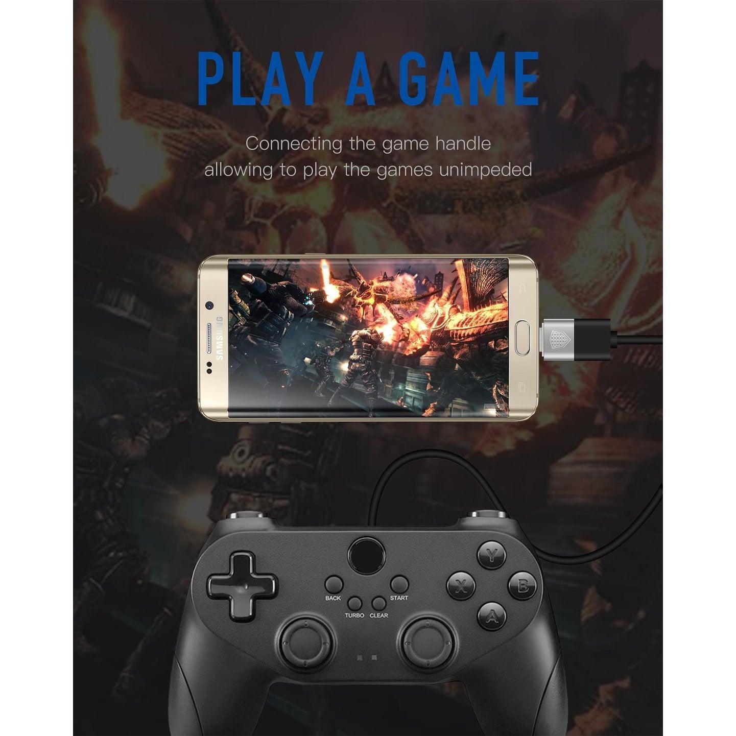 inkax OTG+USB Type C - Pinoyhyper