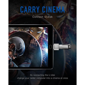 inkax OTG+USB Type C - Pinoyhyper