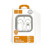 Inkax Wired Type-C Earphone AE-03 - Pinoyhyper
