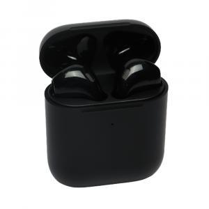 Inkax Wireless Earbuds - T02 Black - Pinoyhyper