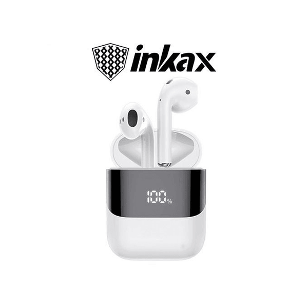 inkax Wireless Earbuds TWS-02D - Pinoyhyper