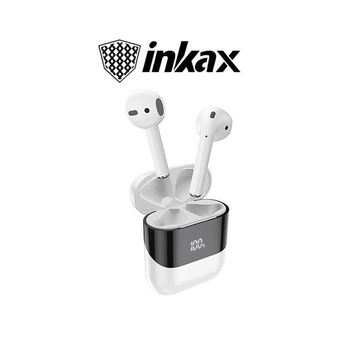 inkax Wireless Earbuds TWS-02D - Pinoyhyper