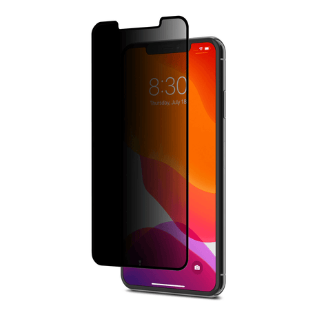 IPhone 11 Pro (Black) Privacy Glass Original Screen Protector - Pinoyhyper