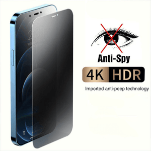 IPhone 11 Pro Max (Black) Privacy Glass Original Screen Protector - Pinoyhyper