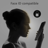 IPhone 12 Pro (Black) Privacy Glass Original Screen Protector - Pinoyhyper