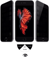 IPhone 12 Pro Max (Black) Privacy Glass Original Screen Protector - Pinoyhyper