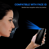 IPhone 12 Pro Max (Black) Privacy Glass Original Screen Protector - Pinoyhyper