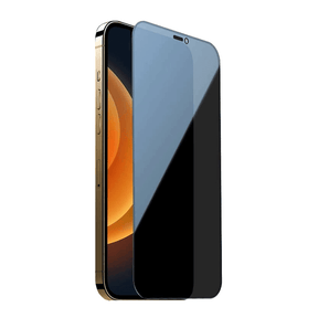 IPhone 13 Pro (Black) Privacy Glass Original Screen Protector - Pinoyhyper
