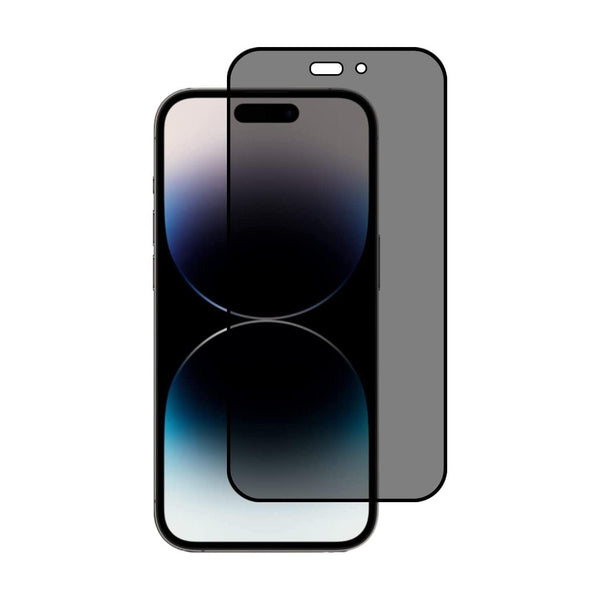 IPhone 14 Pro Max (Black) Privacy Glass Original Screen Protector - Pinoyhyper