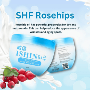 Ishin Premium Body Scrub - 250g - Pinoyhyper