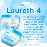 Ishin Premium Body Scrub - 250g - Pinoyhyper