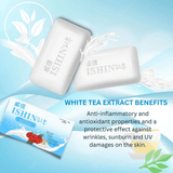 Ishin Premium Whitening Soap - Pinoyhyper